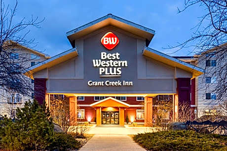 Best Western Plus Grant Creek Inn