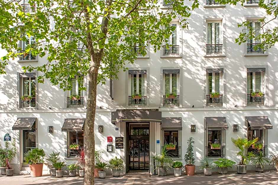 Hotel De La Porte Doree