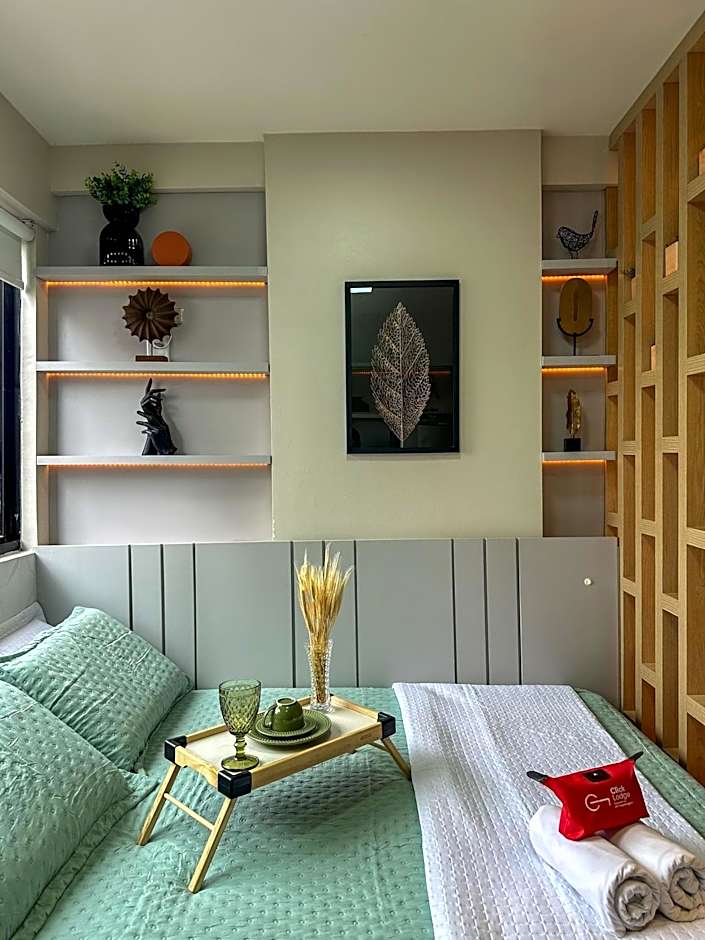 (106) Studio charm - Perto da praia