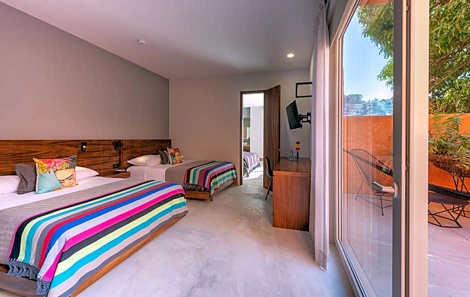 Sayulinda Hotel
