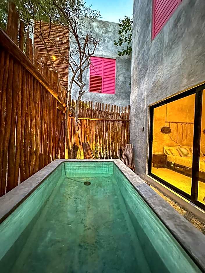 Room Bokoba disfruta de este paraiso en el centro