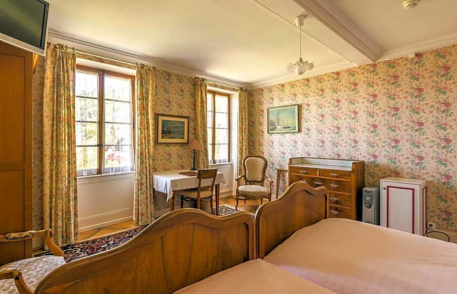 Swiss Historic Hotel Masson