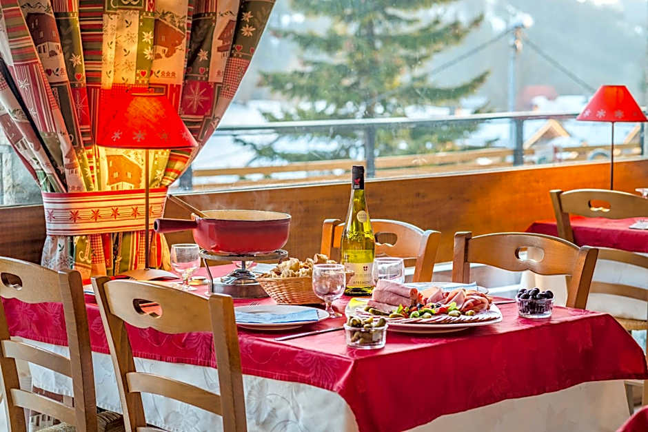 Azureva La Clusaz les Confins