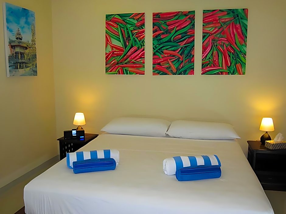 Lovina Oasis Hotel