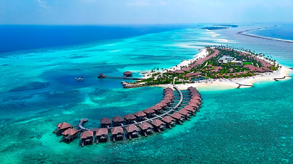 Barcelo Whale Lagoon Maldives