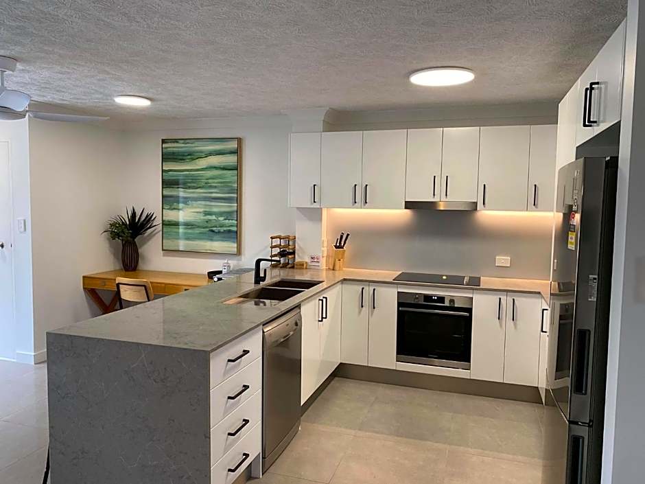 Jubilee Views Holiday Apartments