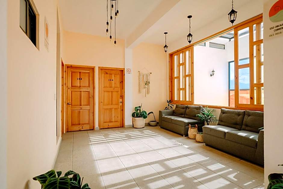 Hotel Cielo y Selva, San Cristobal de las Casas