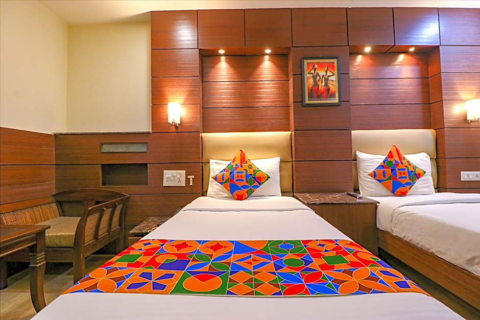 FabHotel Admire Suites