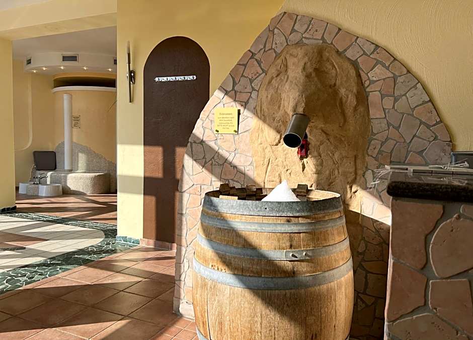 Hotel Am Hirschhorn - Wellness - Spa - and more