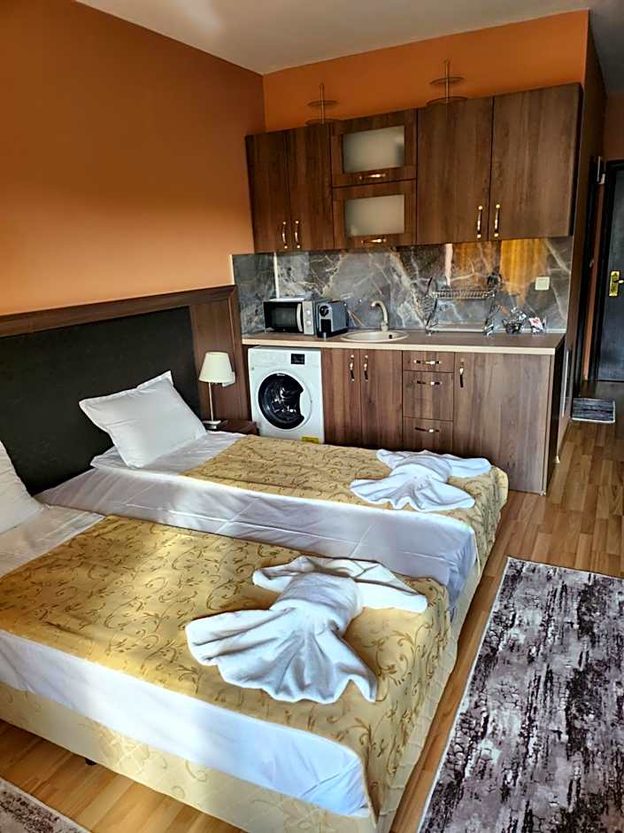 Студио Бети Балнео Спа Хотел Свети Спас