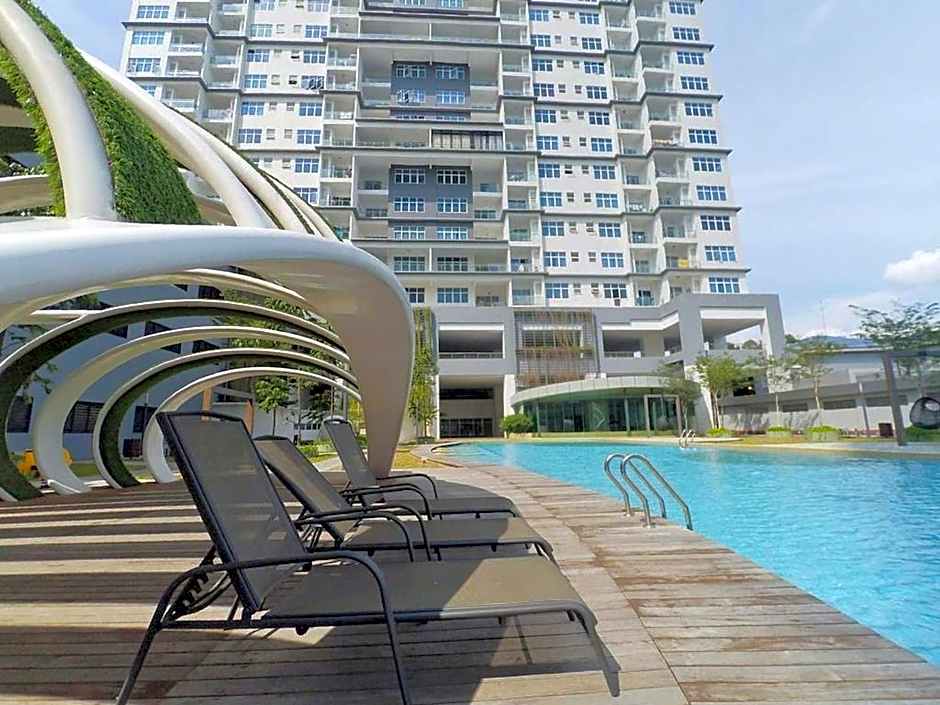 Puchong Skypod Residence @ Hostay