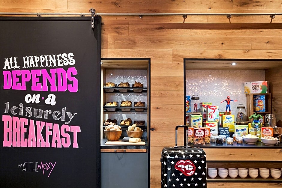 Moxy by Marriott Tbilisi