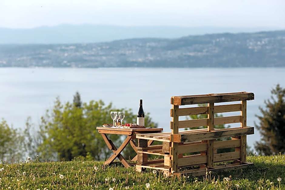 Garden & City Evian - Lugrin