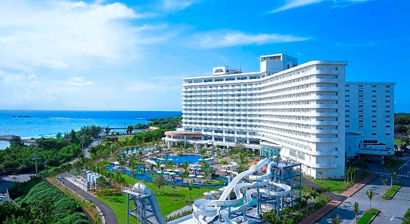 Grand Mercure Okinawa Cape Zanpa Resort