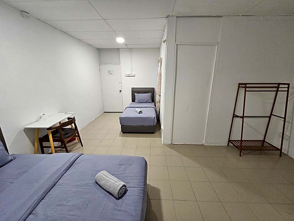 SS HOSTEL PENANG