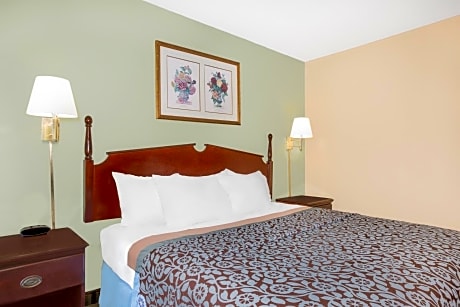 King Room - Non-Smoking