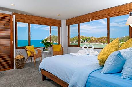 C22 Family Three-Bedroom Pool Villa