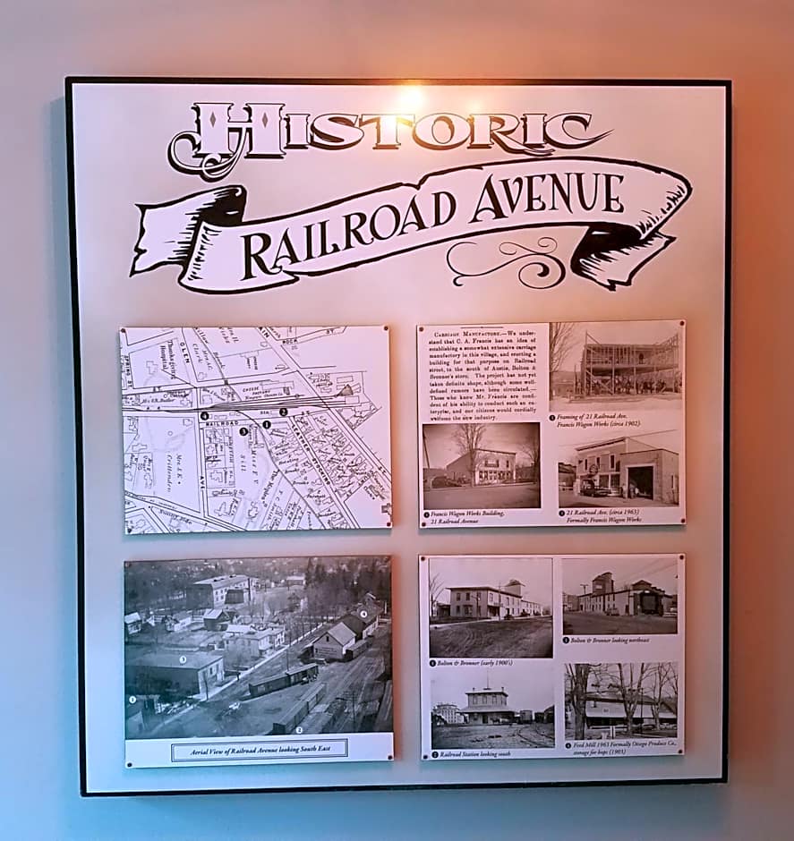The Railroad Inn