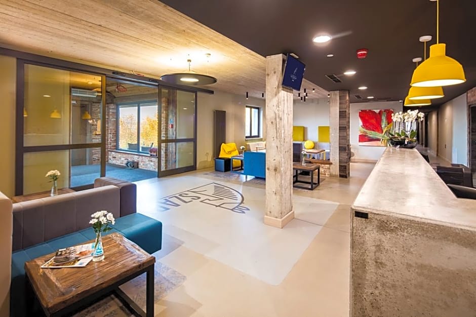 Hotel Szary Residence