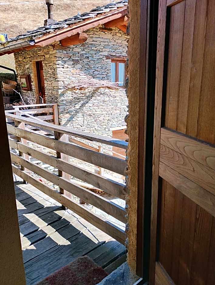 Rifugio Alpino Baudinet - Trek&Relax