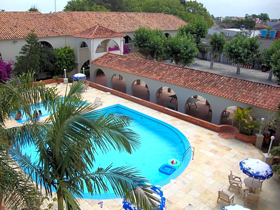 Hotel Atlantico Praia