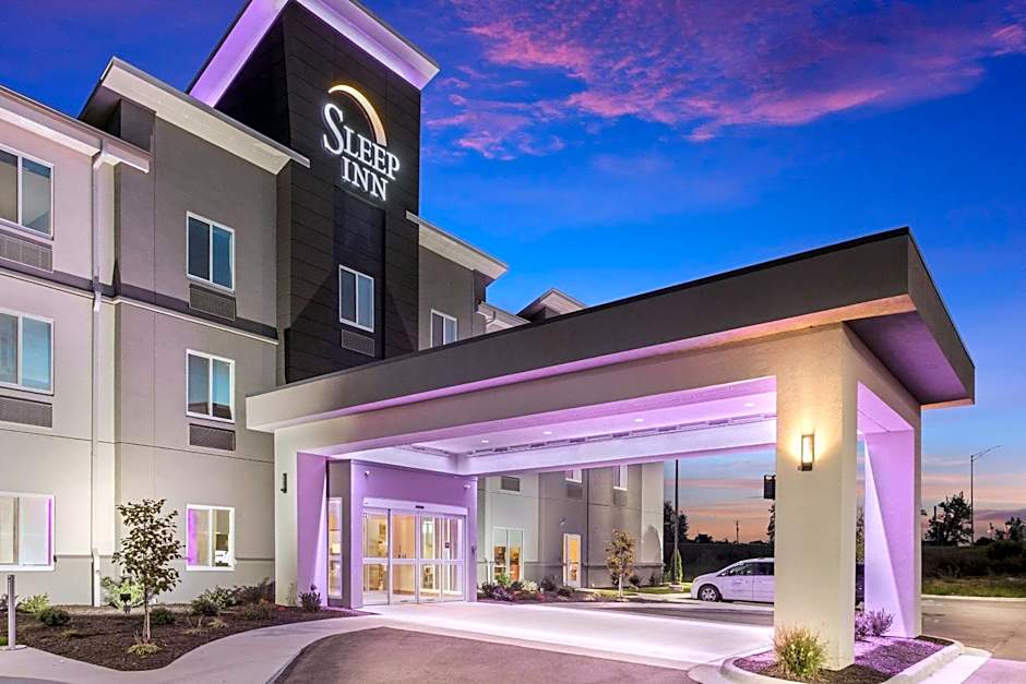 Sleep Inn & Suites Webb City