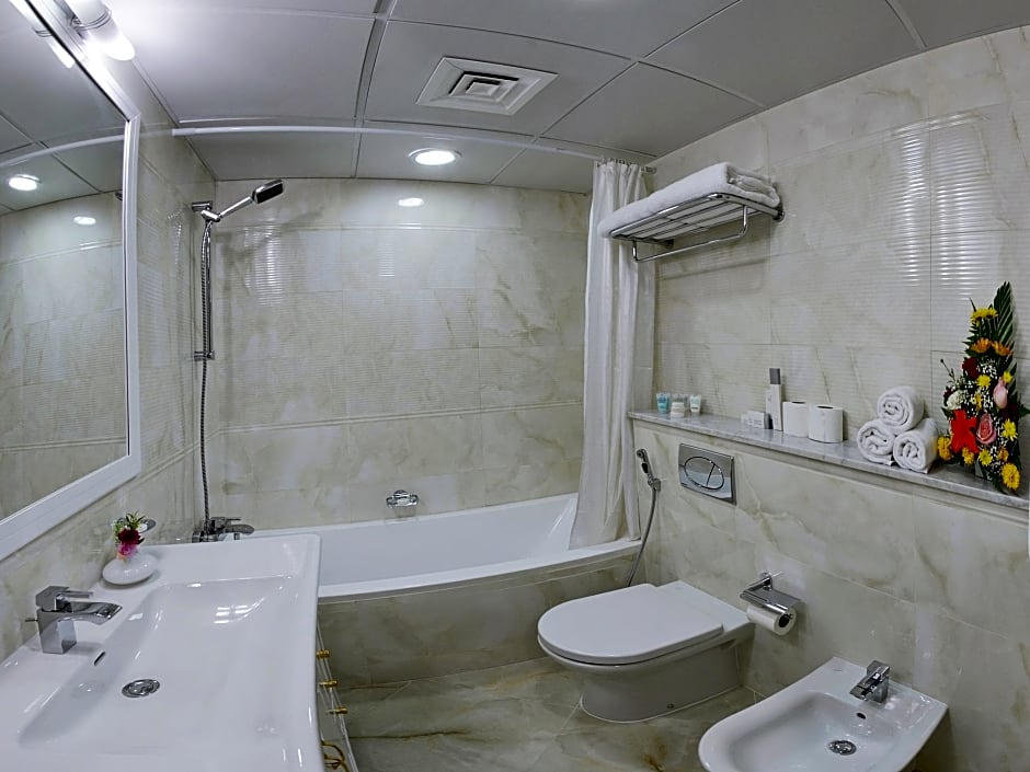 Deira Suites Deluxe Hotel Suites