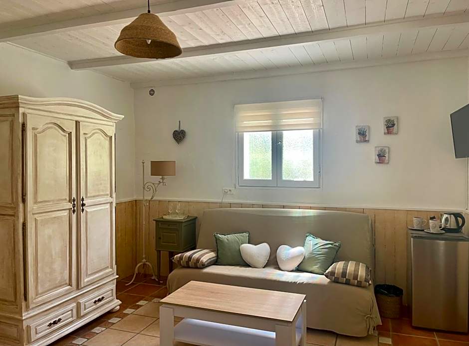 Domaine Au Coeur des Alpilles