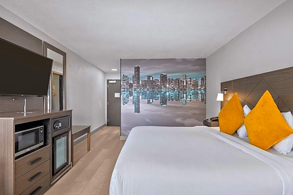 B&B Hotel Miami Airport