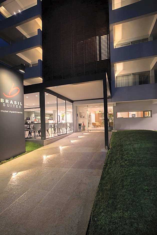 Brasil Suites Boutique Hotel