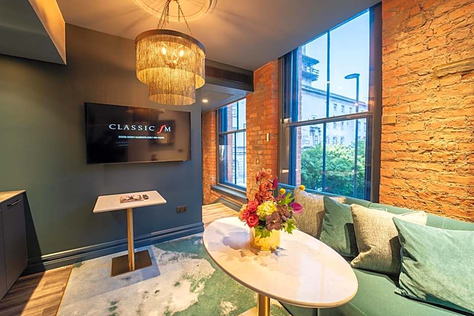 Forty Seven Hotel Manchester, WorldHotels Crafted