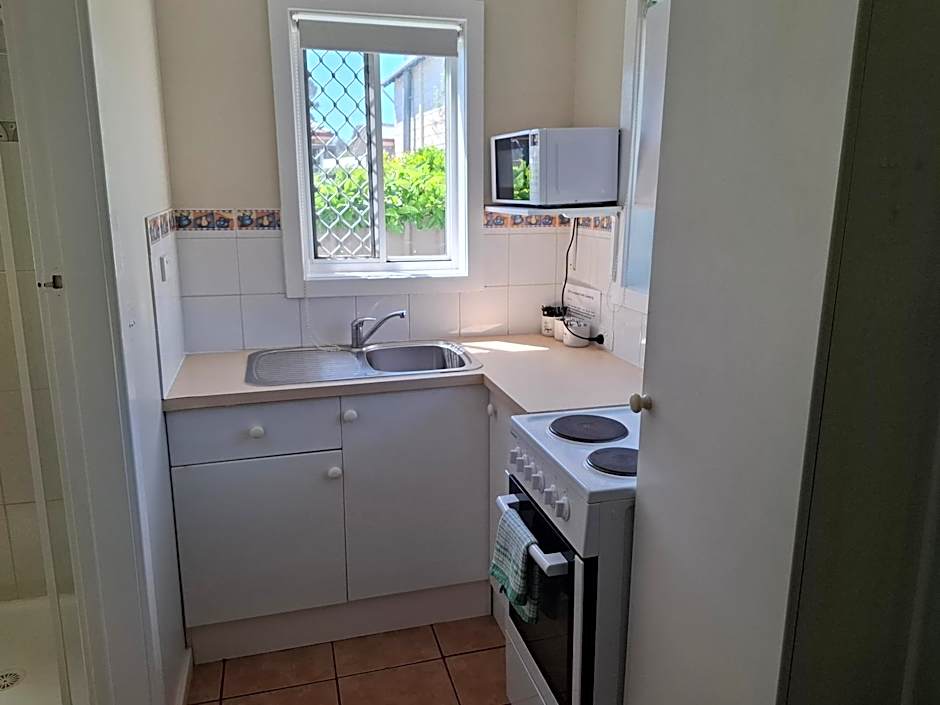 City Park Motel and Apartments