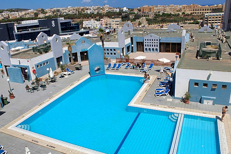 The St. George’s Park Hotel