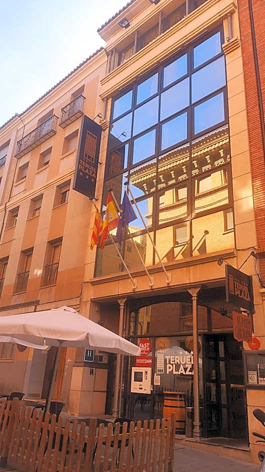 Photo 1 of 35 of Hotel Teruel Plaza