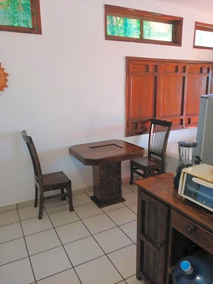 Bungalows pacíficos