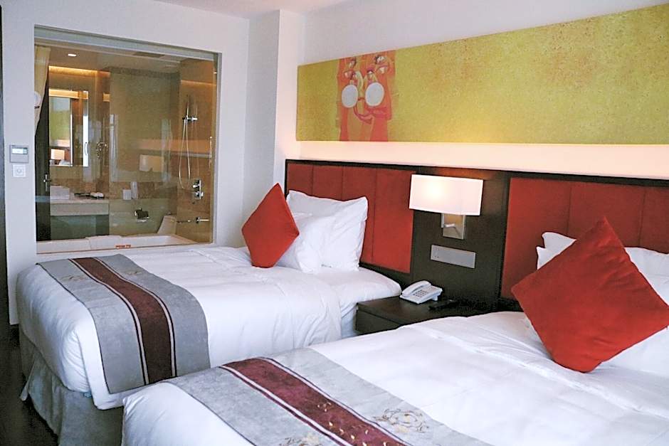 Summer Hotel