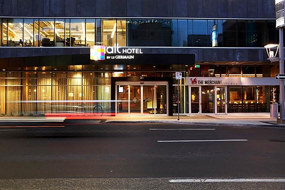 Alt Hotel Winnipeg