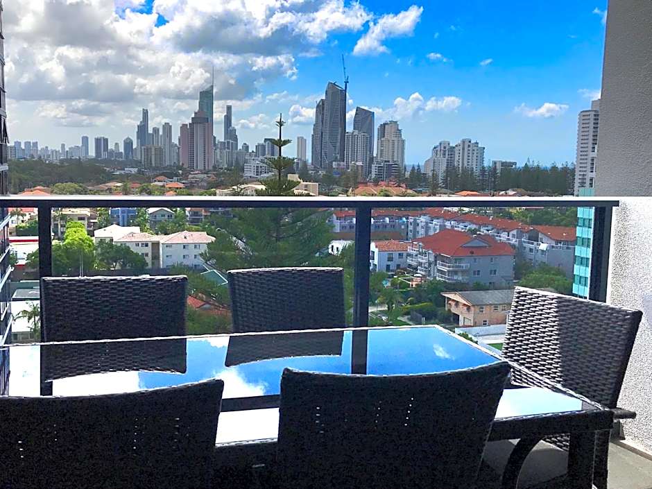 Qube Broadbeach