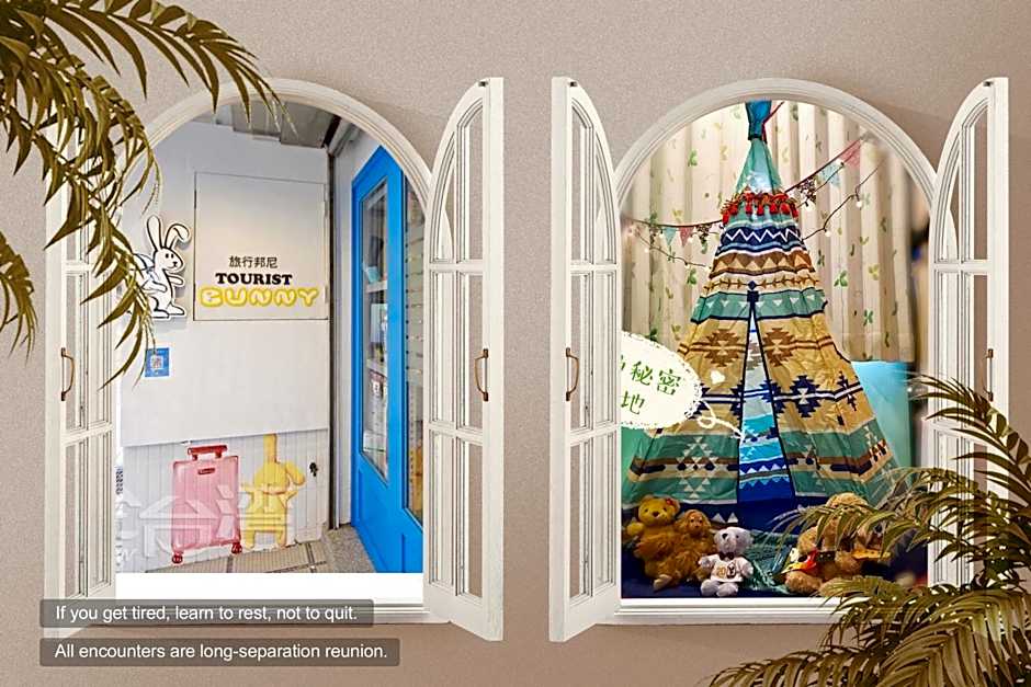 tourist Bunny Hostel