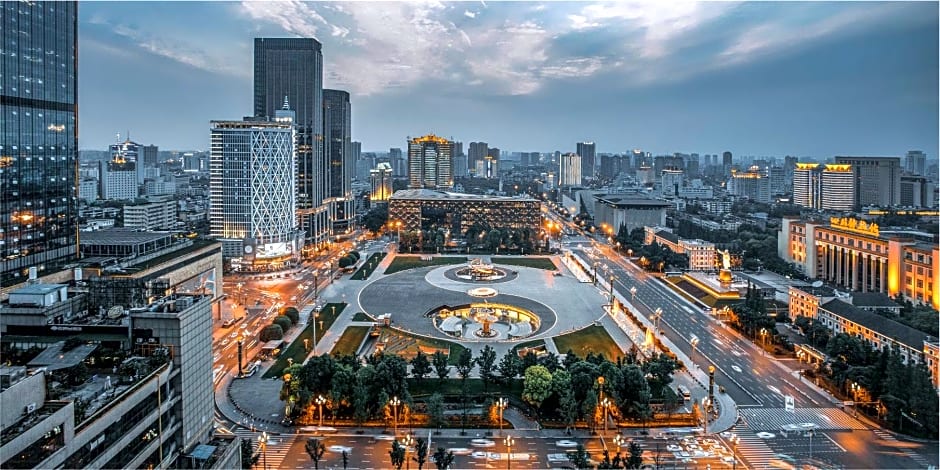 Crowne Plaza Chengdu City Center