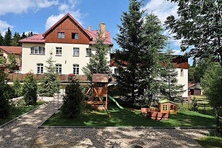 Leśny Dwór Karpacz Piekarnia Mio Padre Restauracja Mamma Mia
