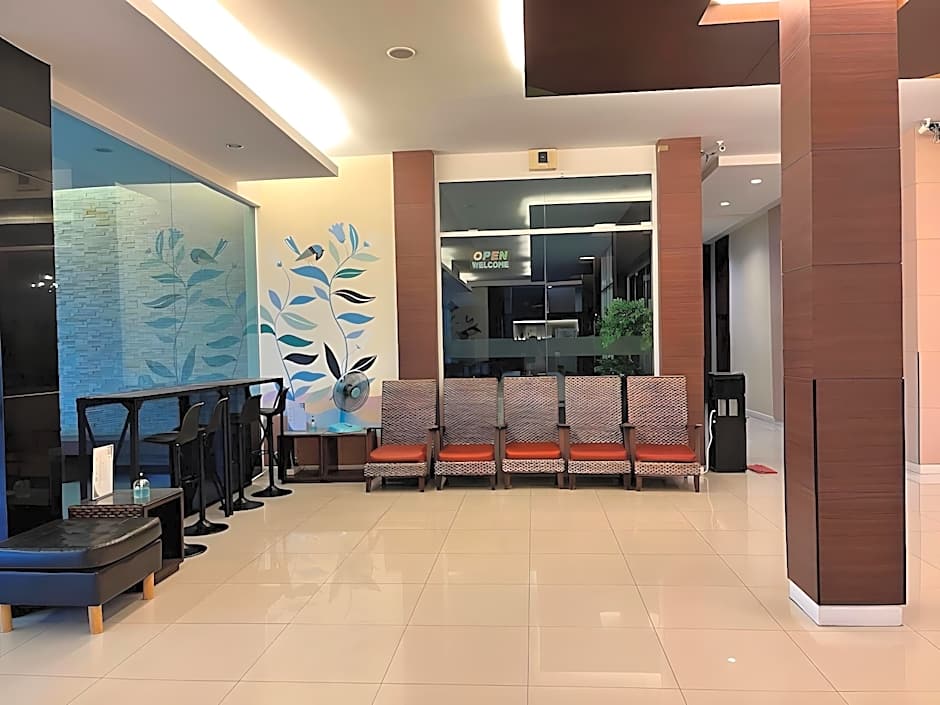 Laemchabang City Hotel