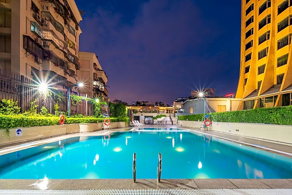 Millennium Harbourview Hotel Xiamen