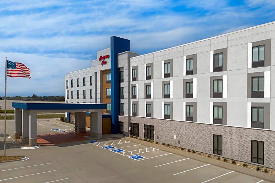 Hampton Inn By Hilton Waterloo, Ia