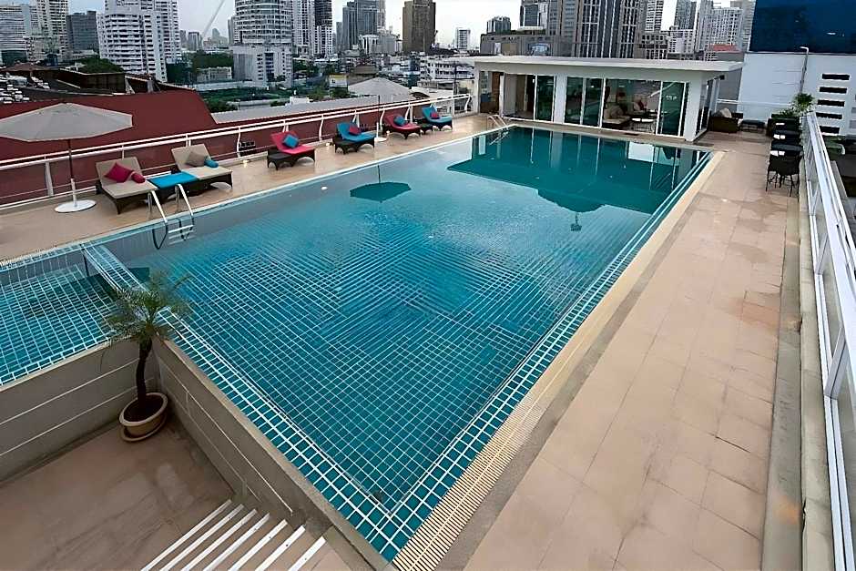 The Bless Hotel and Residence