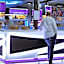 Mercure cayenne Royal Amazonia