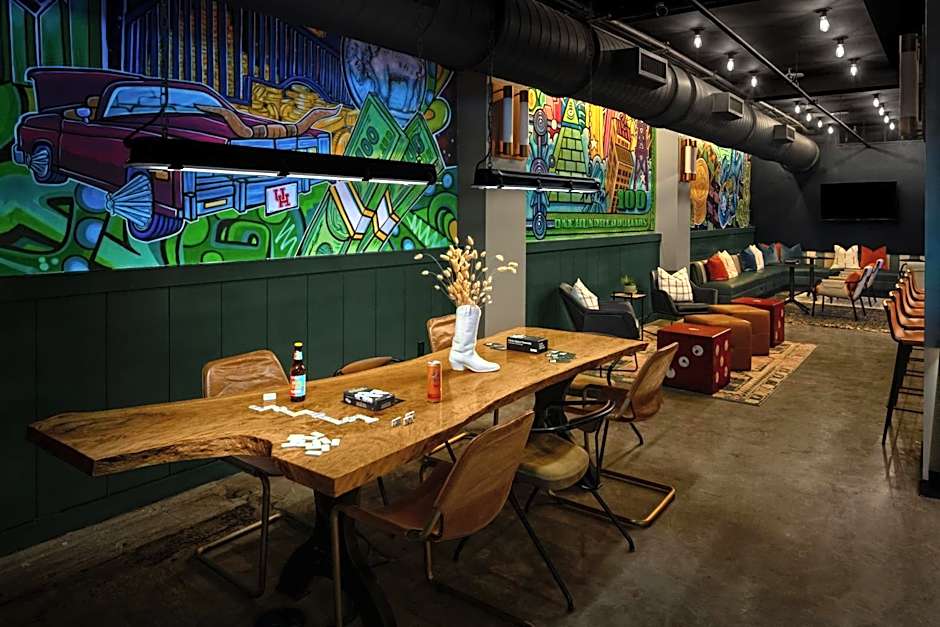 Moxy Houston Downtown
