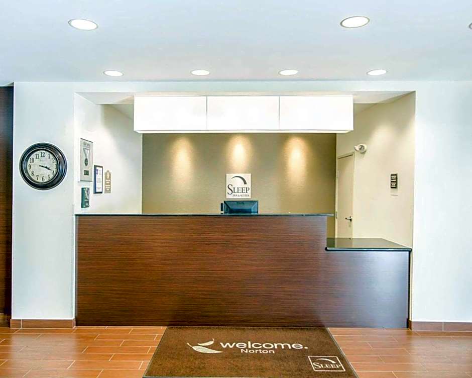 Sleep Inn & Suites Norton