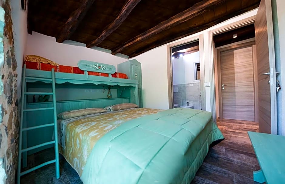 B&B Sopra il Portico