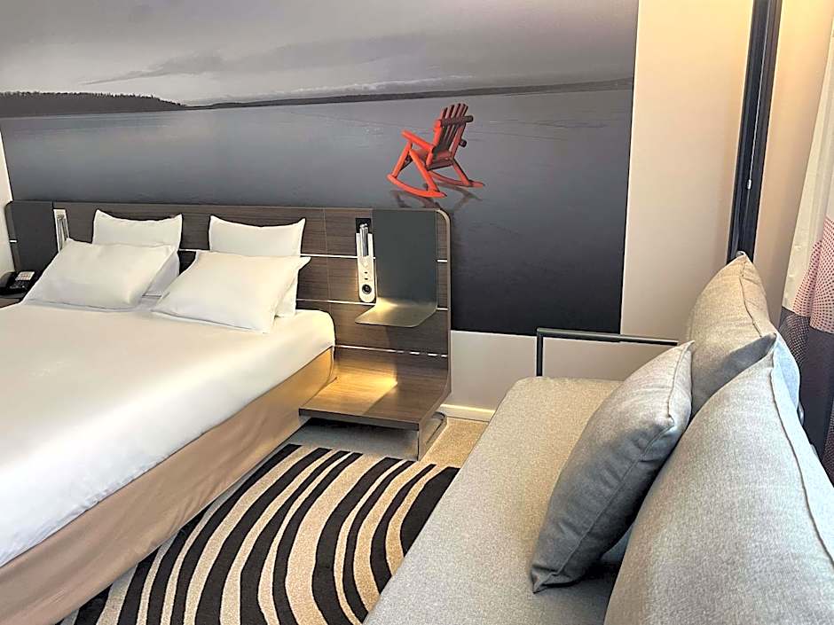 Novotel Limoges Le Lac